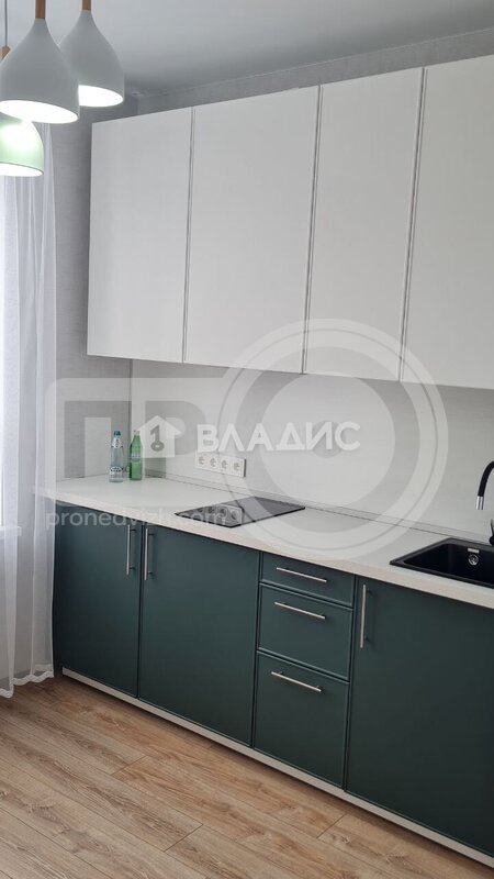 2к, 17/20 П, Россия, Воронеж, улица Пескова, 6, 60 кв.м