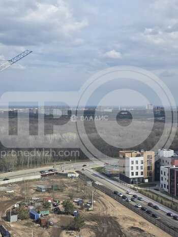 Миниатюра 2к, 17/20 П, Россия, Воронеж, улица Пескова, 6, 60 кв.м