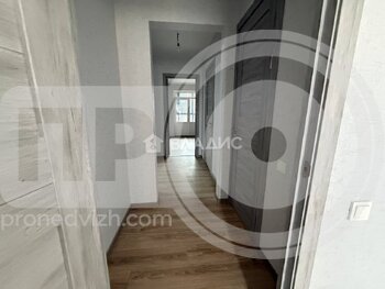 Миниатюра 1к, 9/20 П, Россия, Воронеж, улица Пескова, 6, 47 кв.м