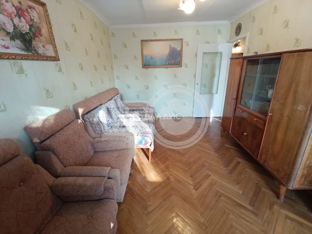 2к, 5/5 К, Россия, Воронеж, улица Свободы, 55, 44 кв.м