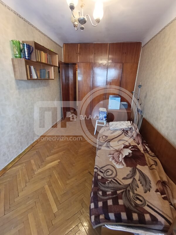 2к, 5/5 К, Россия, Воронеж, улица Свободы, 55, 44 кв.м