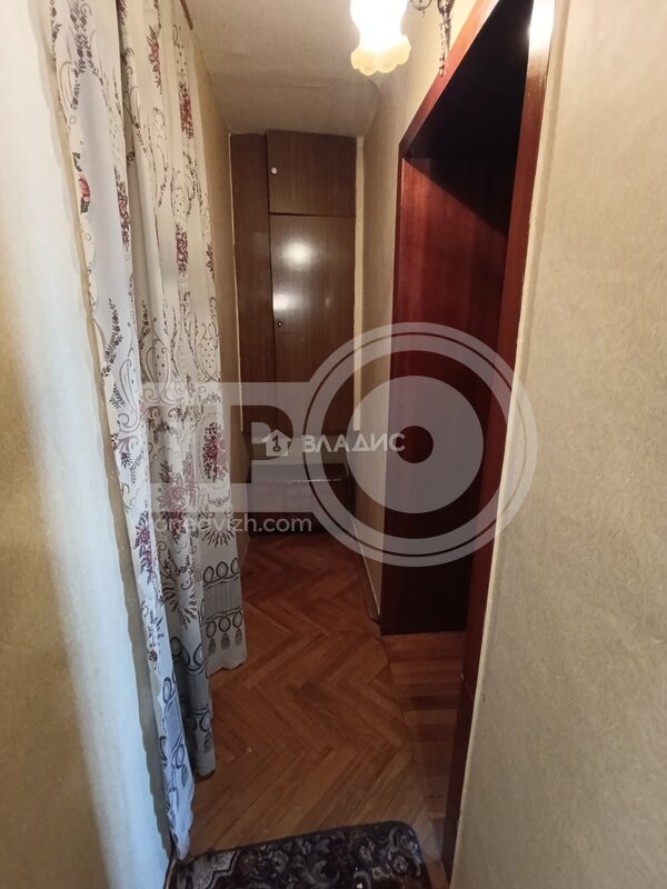 2к, 5/5 К, Россия, Воронеж, улица Свободы, 55, 44 кв.м