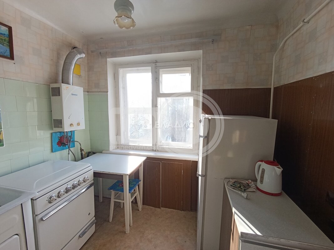 2к, 5/5 К, Россия, Воронеж, улица Свободы, 55, 44 кв.м