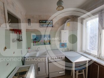 Миниатюра 2к, 5/5 К, Россия, Воронеж, улица Свободы, 55, 44 кв.м