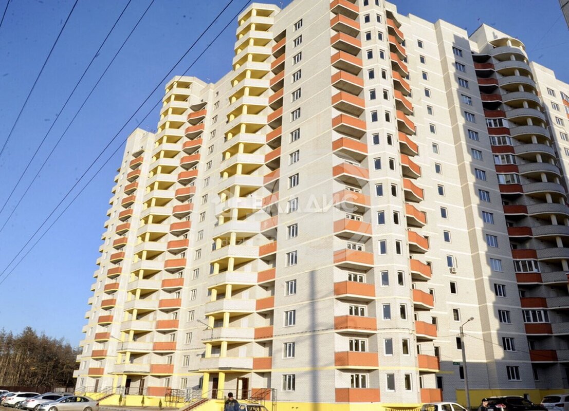1к, 12/16 К, Россия, Воронеж, улица Миронова, 47, 41.8 кв.м