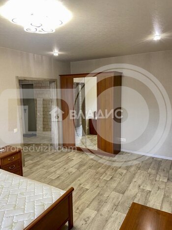 Миниатюра 1к, 12/16 К, Россия, Воронеж, улица Миронова, 47, 41.8 кв.м