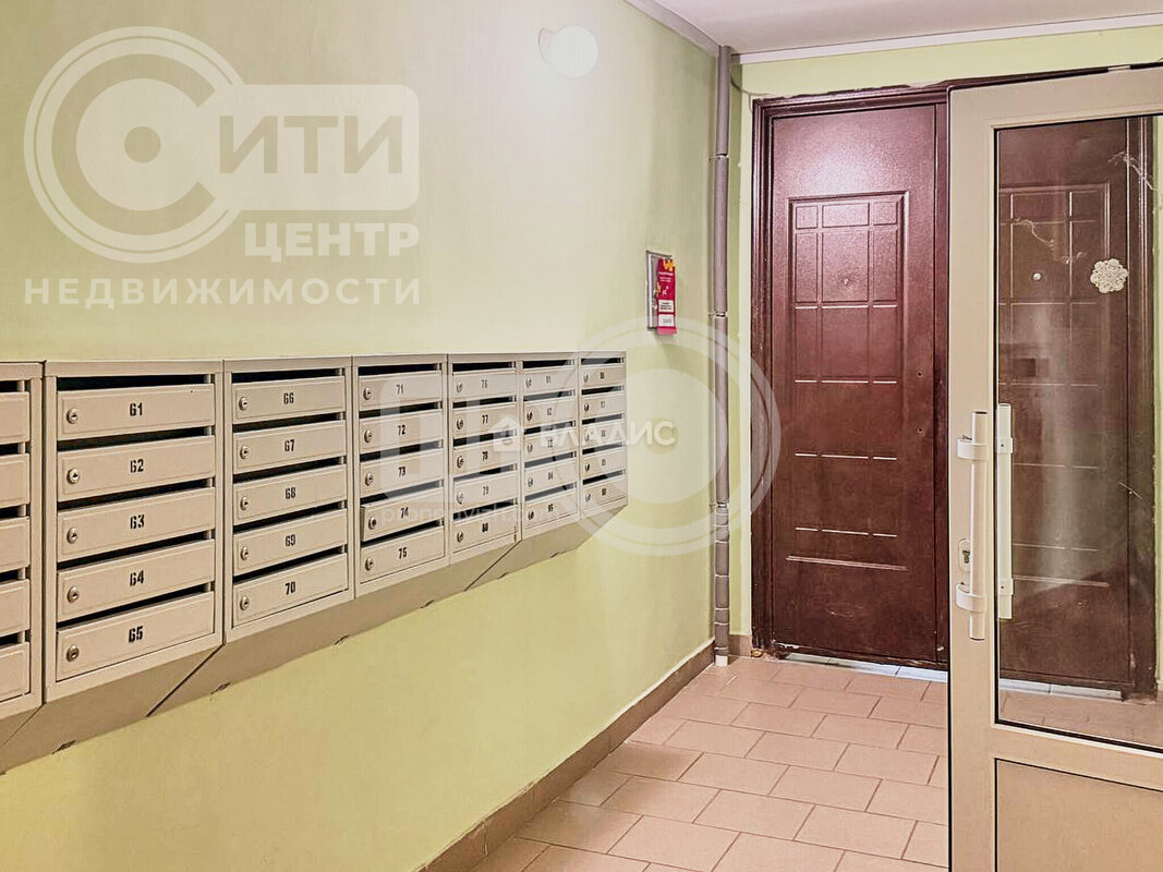 1к, 1/9 К, Россия, Воронеж, Павловский переулок, 56, 46.7 кв.м