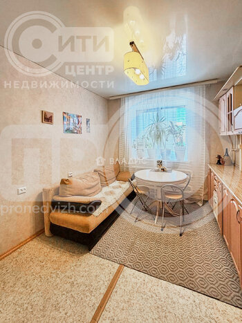 Миниатюра 1к, 1/9 К, Россия, Воронеж, Павловский переулок, 56, 46.7 кв.м
