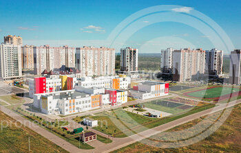 Миниатюра 1к, 15/17 П, Россия, Воронеж, улица Шибилкина, 3, 41 кв.м