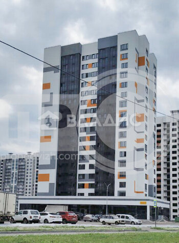 Миниатюра 1к, 15/17 П, Россия, Воронеж, улица Шибилкина, 3, 41 кв.м