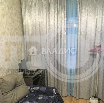 Миниатюра 1к, 2/3 К, Россия, Воронеж, улица Строителей, 5, 29.7 кв.м