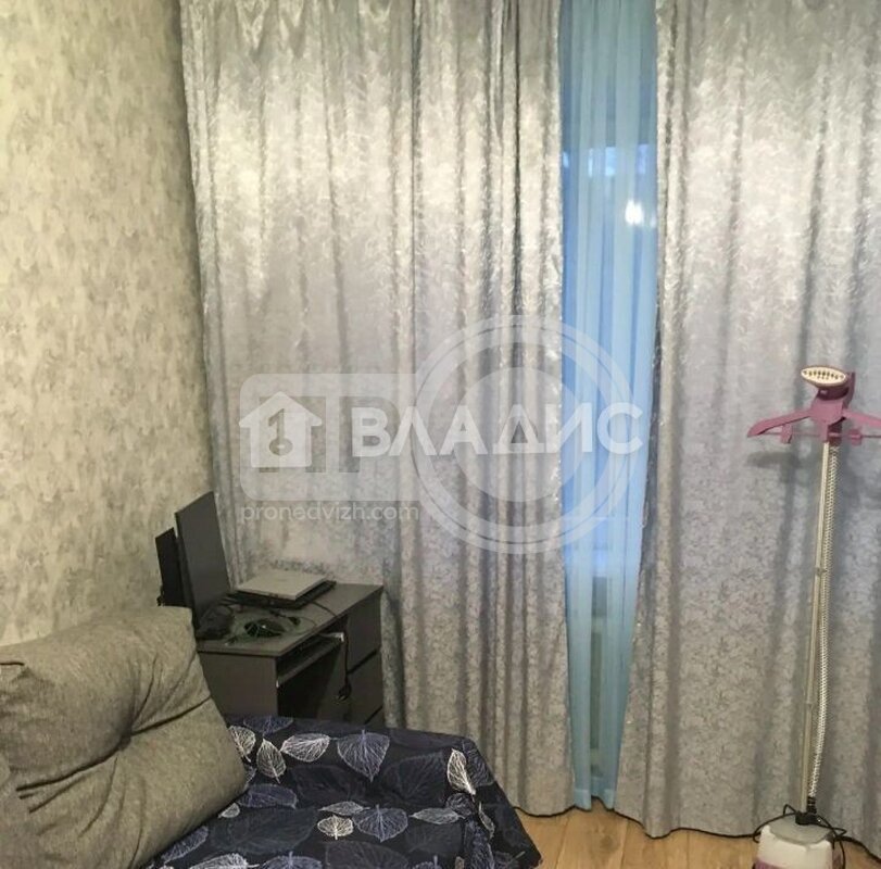 1к, 2/3 К, Россия, Воронеж, улица Строителей, 5, 29.7 кв.м