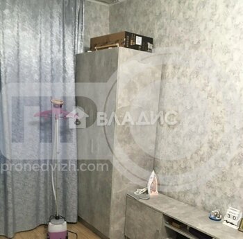 Миниатюра 1к, 2/3 К, Россия, Воронеж, улица Строителей, 5, 29.7 кв.м