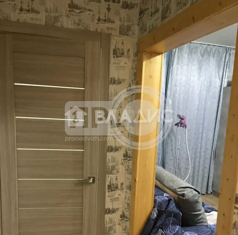 1к, 2/3 К, Россия, Воронеж, улица Строителей, 5, 29.7 кв.м