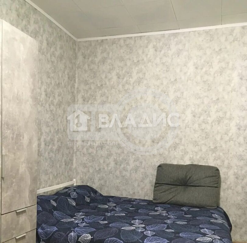 1к, 2/3 К, Россия, Воронеж, улица Строителей, 5, 29.7 кв.м