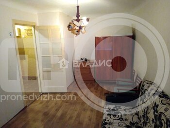 Миниатюра 1к, 2/5 К, Россия, Воронеж, улица Варейкиса, 53, 29.8 кв.м