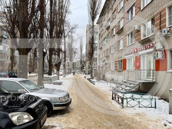 Миниатюра 0к, 4/5 К, Россия, Воронеж, улица Молодогвардейцев, 11, 18.9 кв.м