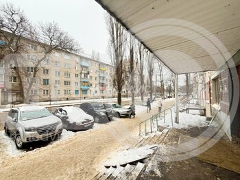 Миниатюра 0к, 4/5 К, Россия, Воронеж, улица Молодогвардейцев, 11, 18.9 кв.м