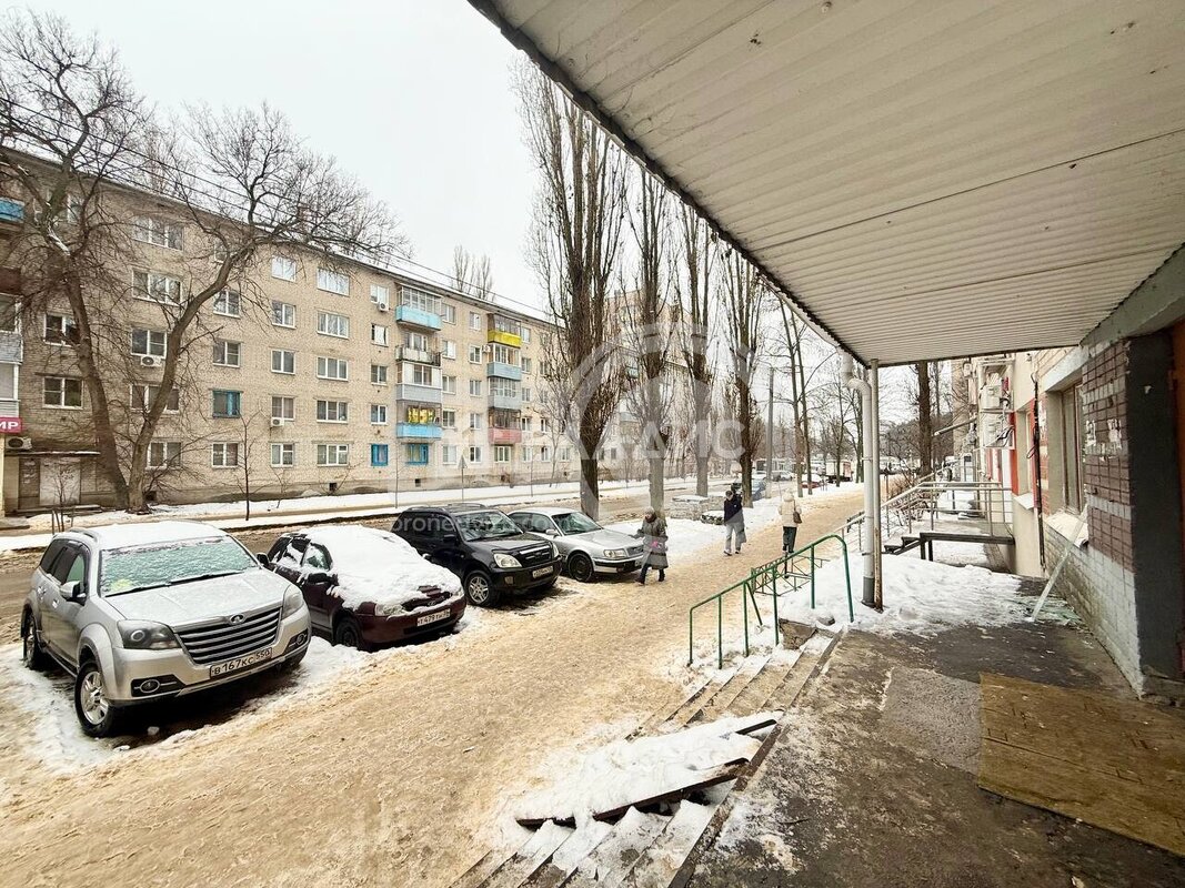0к, 4/5 К, Россия, Воронеж, улица Молодогвардейцев, 11, 18.9 кв.м