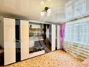 Миниатюра 0к, 4/5 К, Россия, Воронеж, улица Молодогвардейцев, 11, 18.9 кв.м
