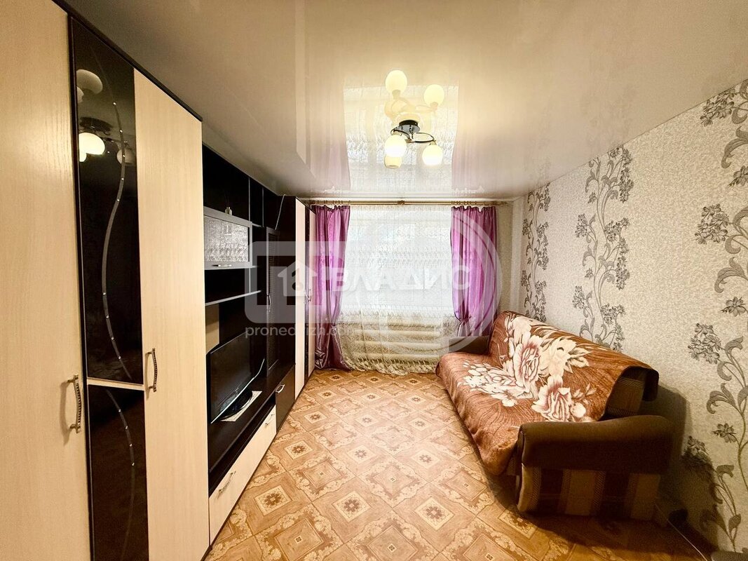 0к, 4/5 К, Россия, Воронеж, улица Молодогвардейцев, 11, 18.9 кв.м