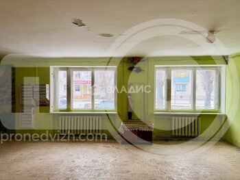 Миниатюра 0к, 4/5 К, Россия, Воронеж, улица Молодогвардейцев, 11, 18.9 кв.м