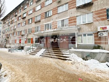 Миниатюра 0к, 4/5 К, Россия, Воронеж, улица Молодогвардейцев, 11, 18.9 кв.м