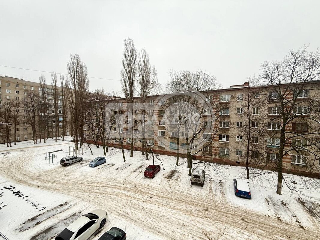 0к, 4/5 К, Россия, Воронеж, улица Молодогвардейцев, 11, 18.9 кв.м