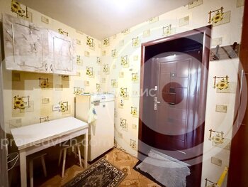 Миниатюра 0к, 4/5 К, Россия, Воронеж, улица Молодогвардейцев, 11, 18.9 кв.м
