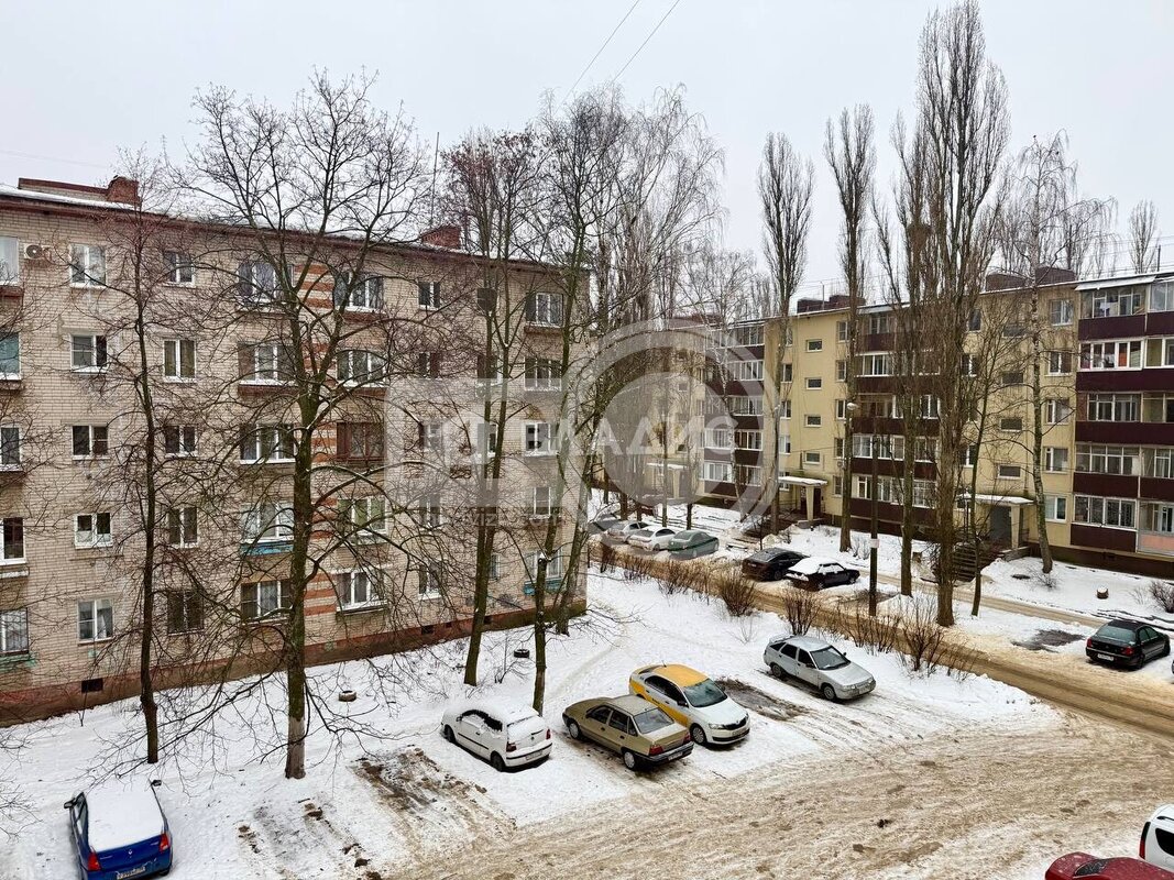 0к, 4/5 К, Россия, Воронеж, улица Молодогвардейцев, 11, 18.9 кв.м