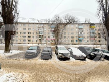 Миниатюра 0к, 4/5 К, Россия, Воронеж, улица Молодогвардейцев, 11, 18.9 кв.м