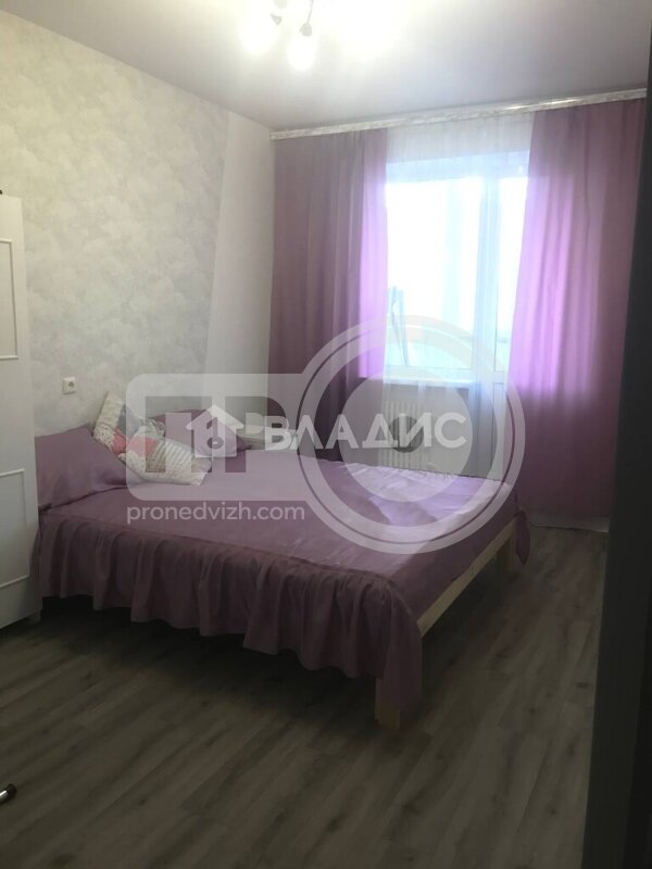 2к, 7/10 П, Россия, Воронеж, улица Переверткина, 31А, 55.6 кв.м