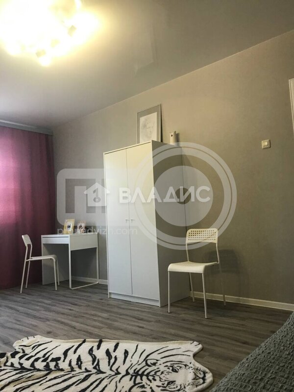 2к, 7/10 П, Россия, Воронеж, улица Переверткина, 31А, 55.6 кв.м