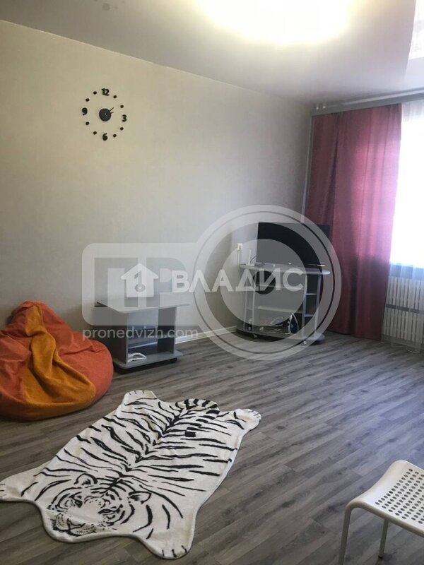 2к, 7/10 П, Россия, Воронеж, улица Переверткина, 31А, 55.6 кв.м