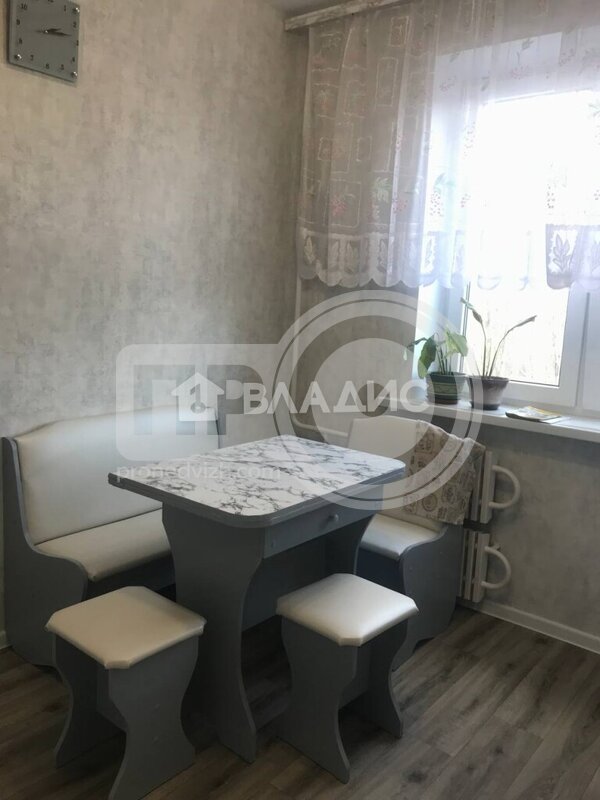 2к, 7/10 П, Россия, Воронеж, улица Переверткина, 31А, 55.6 кв.м