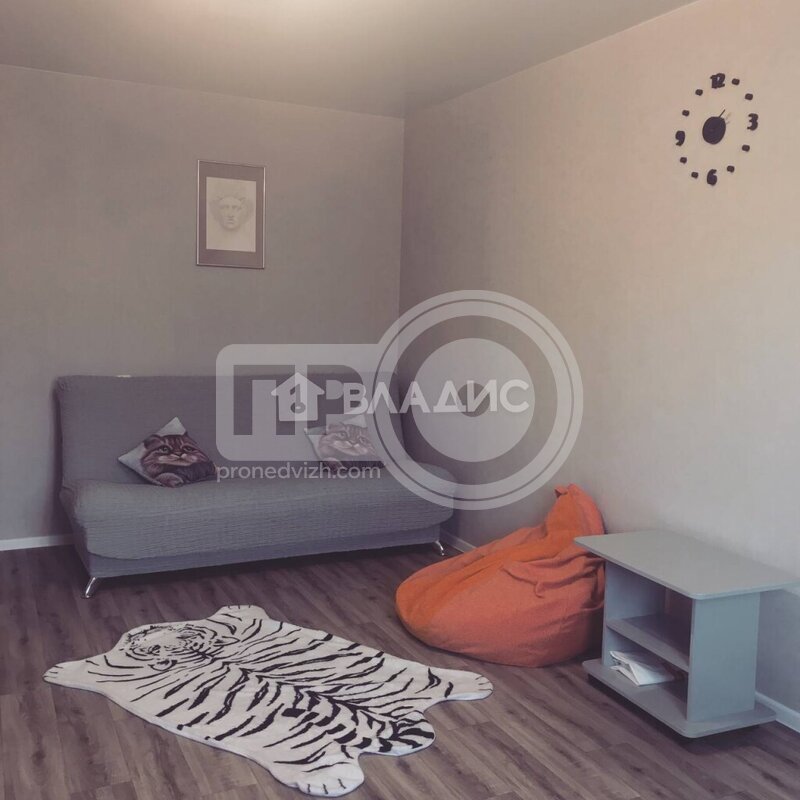 2к, 7/10 П, Россия, Воронеж, улица Переверткина, 31А, 55.6 кв.м