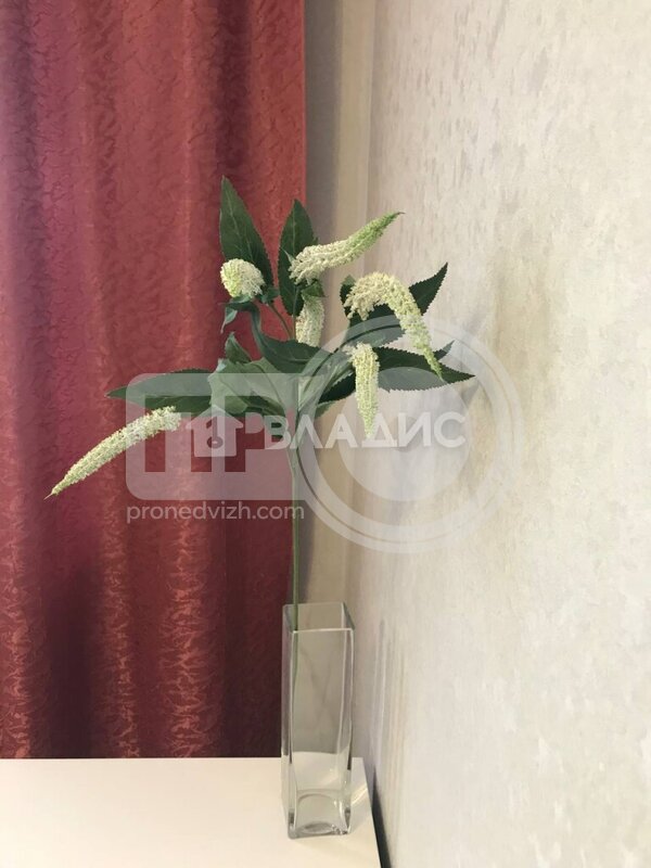 2к, 7/10 П, Россия, Воронеж, улица Переверткина, 31А, 55.6 кв.м