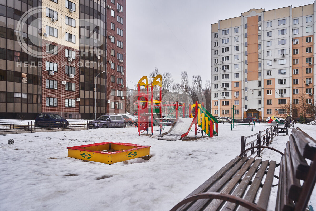 3к, 6/17 К, Россия, Воронеж, Ольховый переулок, 9Б, 85.17 кв.м
