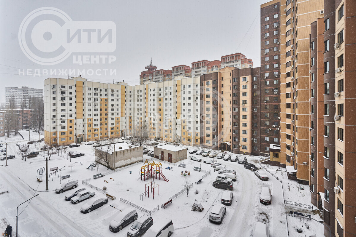 3к, 6/17 К, Россия, Воронеж, Ольховый переулок, 9Б, 85.17 кв.м