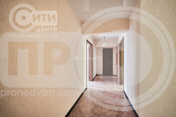 Миниатюра 3к, 6/17 К, Россия, Воронеж, Ольховый переулок, 9Б, 85.17 кв.м