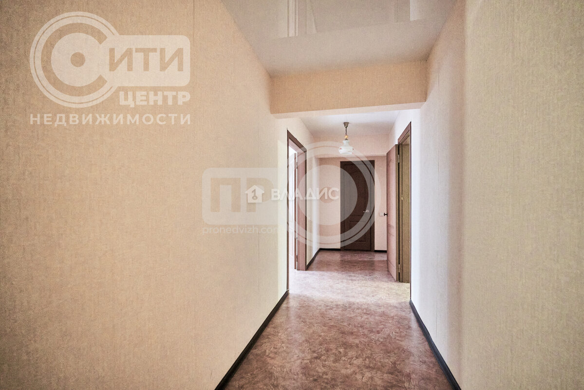 3к, 6/17 К, Россия, Воронеж, Ольховый переулок, 9Б, 85.17 кв.м