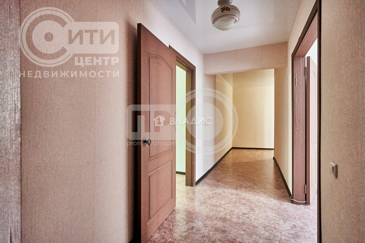 3к, 6/17 К, Россия, Воронеж, Ольховый переулок, 9Б, 85.17 кв.м