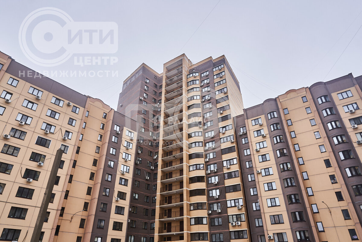 3к, 6/17 К, Россия, Воронеж, Ольховый переулок, 9Б, 85.17 кв.м