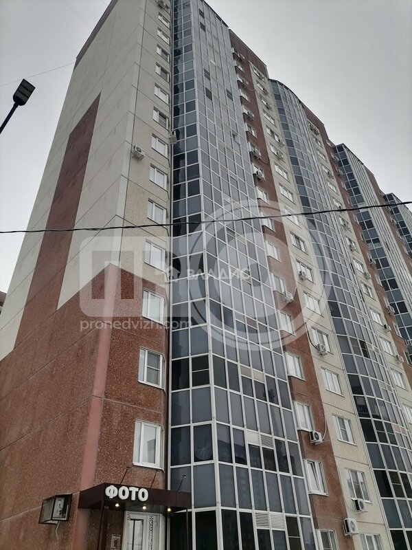 1к, 1/17 П, Россия, Воронеж, Острогожская улица, 170/10, 36 кв.м