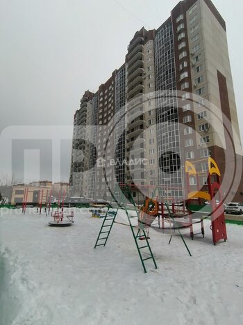 Миниатюра 1к, 1/17 П, Россия, Воронеж, Острогожская улица, 170/10, 36 кв.м