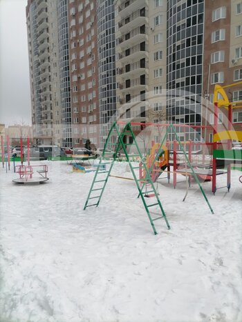 Миниатюра 1к, 1/17 П, Россия, Воронеж, Острогожская улица, 170/10, 36 кв.м