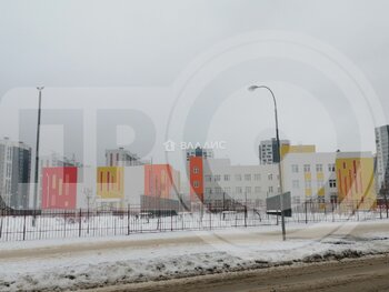 Миниатюра 1к, 1/17 П, Россия, Воронеж, Острогожская улица, 170/10, 36 кв.м