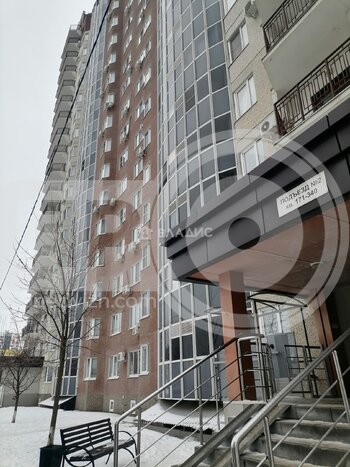 Миниатюра 1к, 1/17 П, Россия, Воронеж, Острогожская улица, 170/10, 36 кв.м