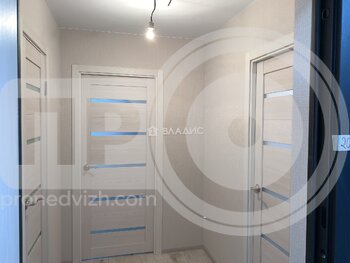 Миниатюра 1к, 2/18 К, Россия, Воронеж, Острогожская улица, 156/1, 28.9 кв.м