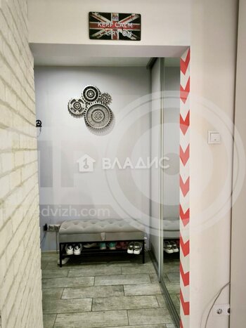 Миниатюра 3к, 9/18 М, Россия, Воронеж, улица Антонова-Овсеенко, 33Б, 90.7 кв.м